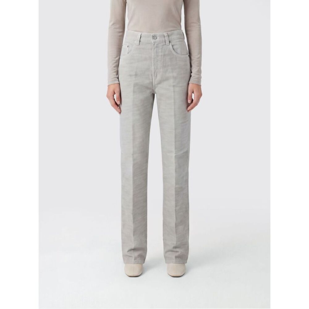 Haikure Jeans Woman Grey